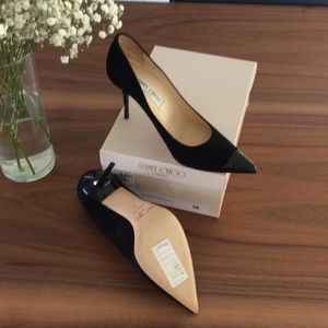Jimmy Choo Pumps - NWT!
